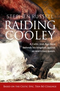 Raiding Cooley Cover