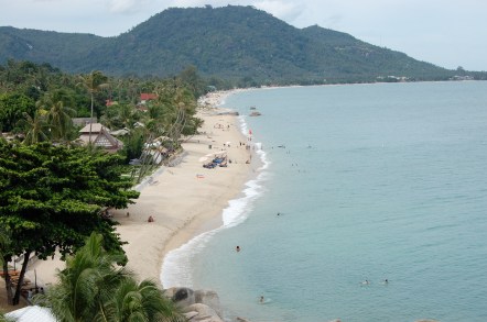 Lamai Koh Samui